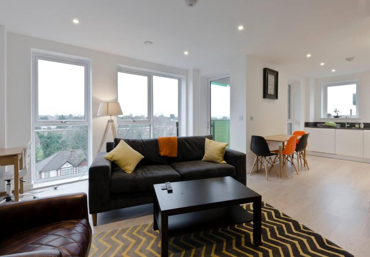 Appartamento 2-bed Only 15 Mins From