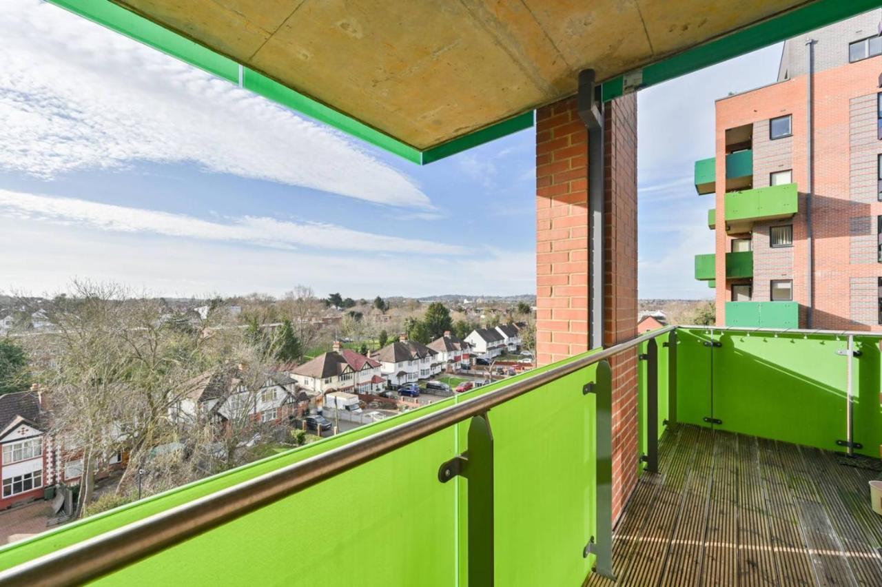 Appartamento 2-bed Only 15 Mins From Londra