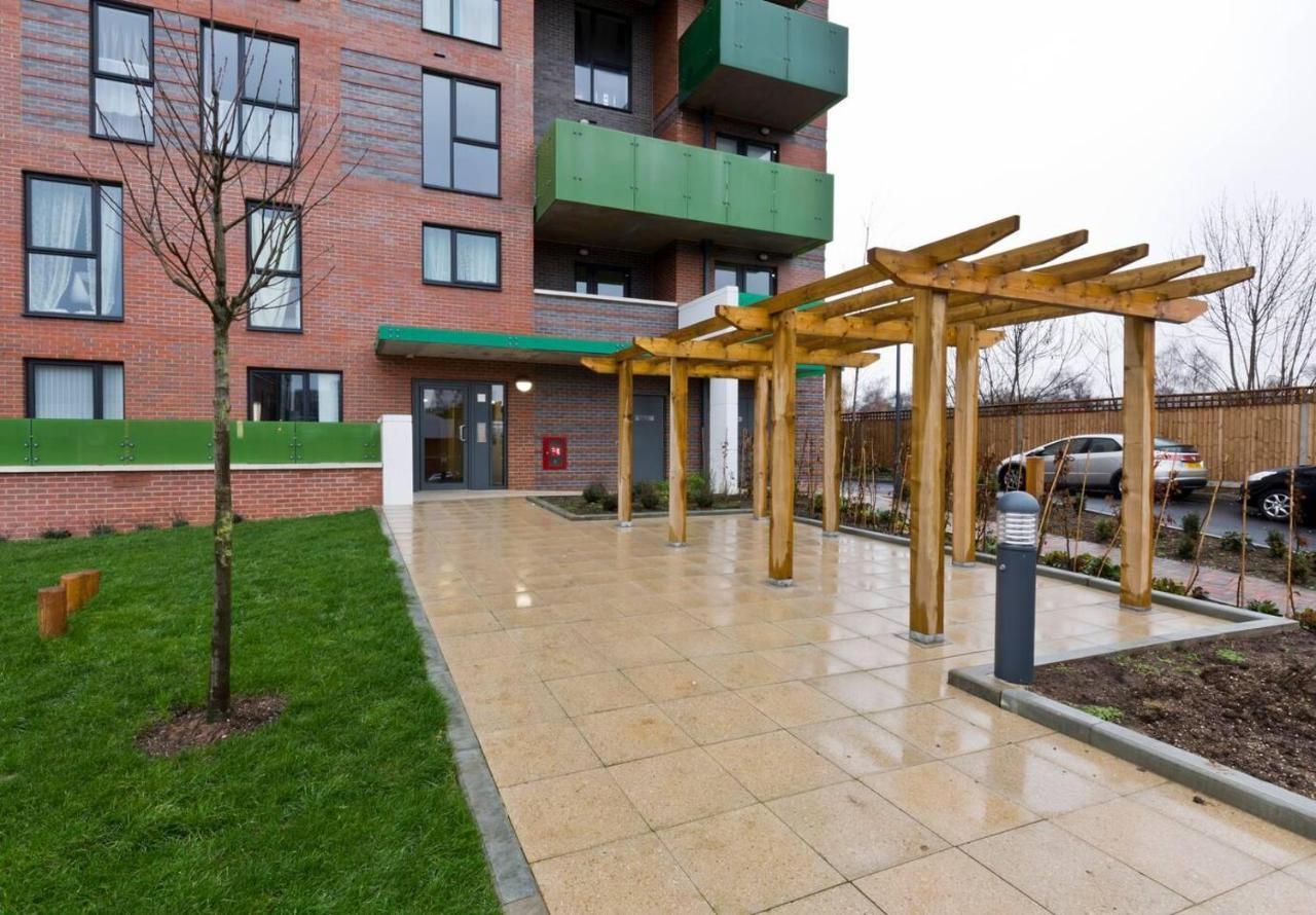 2-bed Only 15 Mins From Appartamento Londra